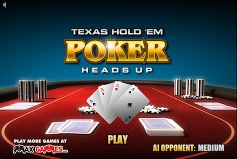 texas holdem unblocked